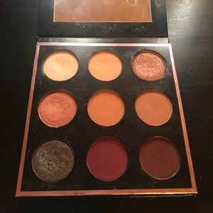 Makeup geek x manny mua palette